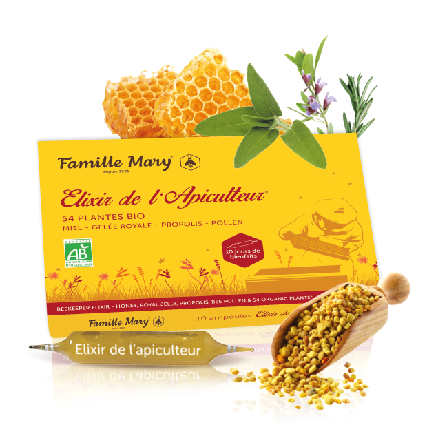 ampoules bien être