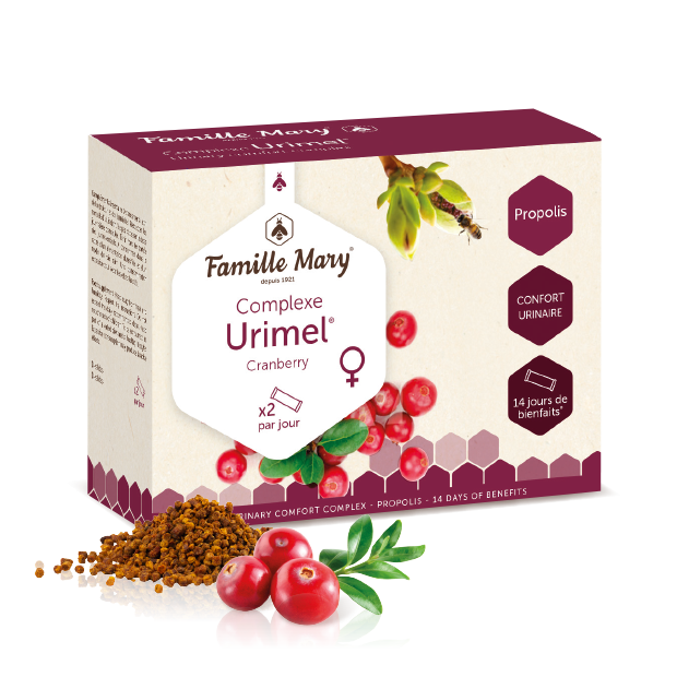 urimel Famille Mary