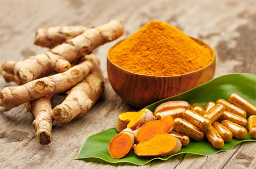 curcuma bienfaits