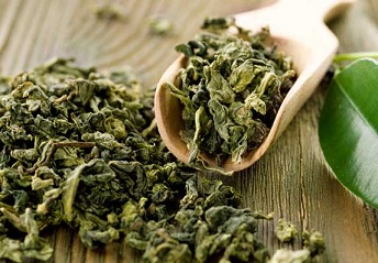thé vert