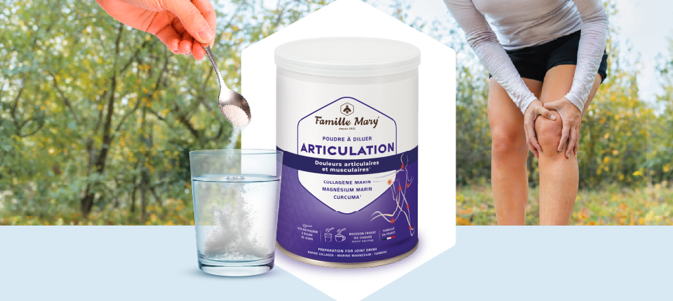 Gamme articulation | Famille Mary
