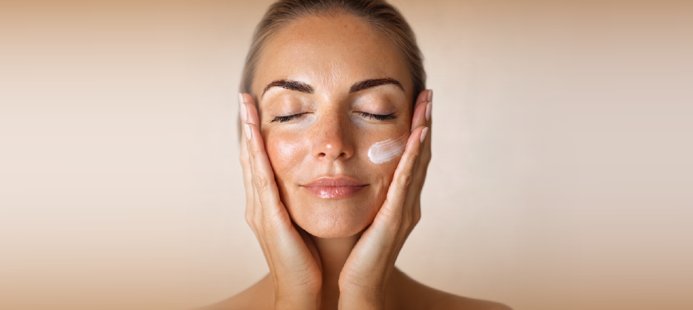 Soins beauté de la ruche pour une peau rayonnante