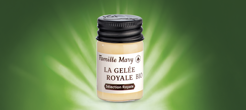 La gelée royale : 4 offres pour prendre soin de vous naturellement
