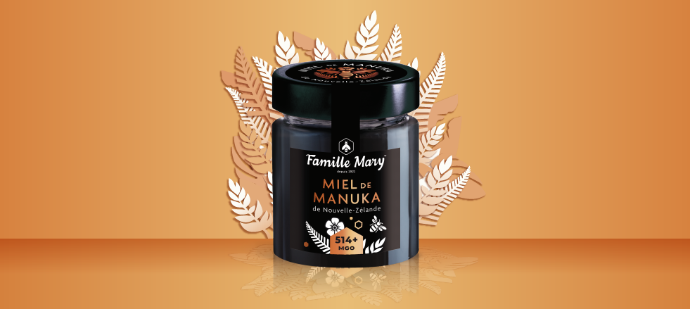 Miel de Manuka | Famille Mary