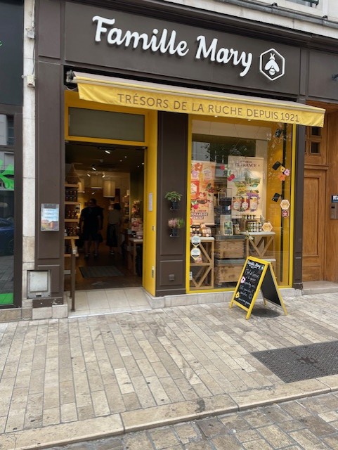 photo magasin