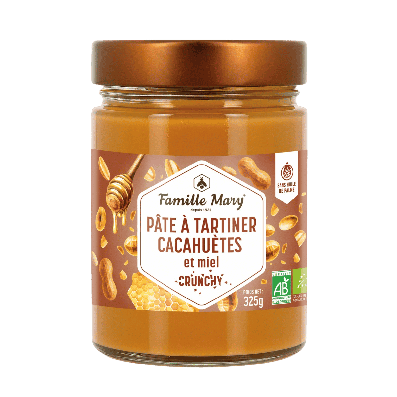 Nonnettes à l'orange