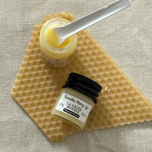 La gelée royale contre le cholestérol