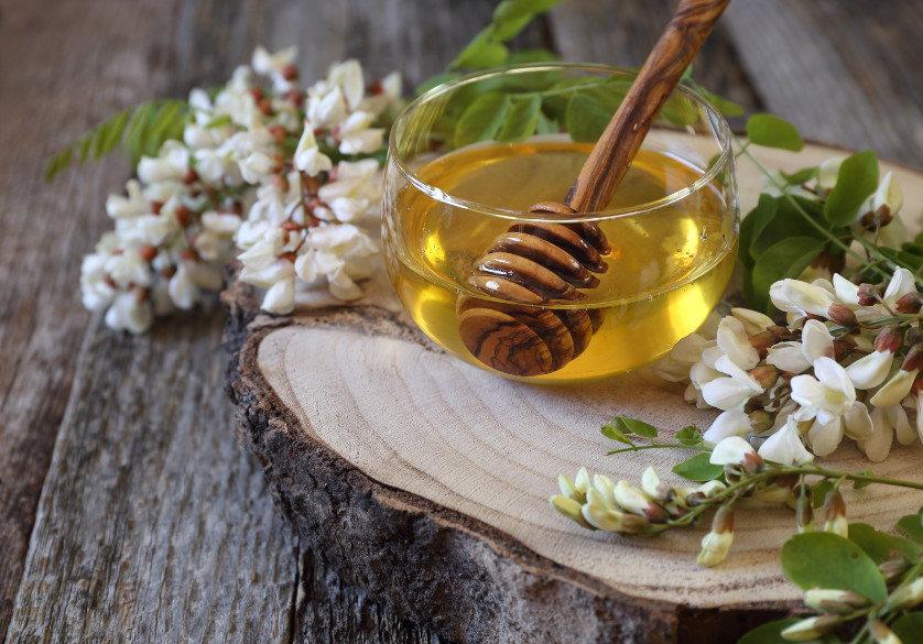 Le miel de la semaine : le miel d'acacia