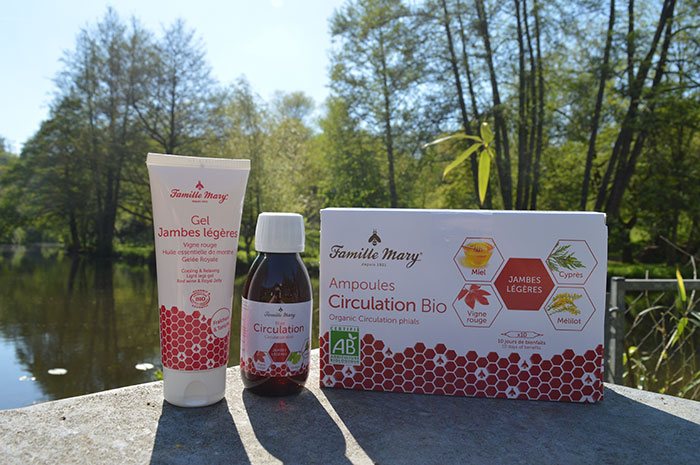 Astuces naturelles pour les jambes lourdes