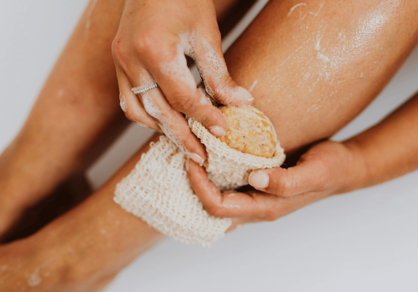 Diy : gommage pieds doux naturel