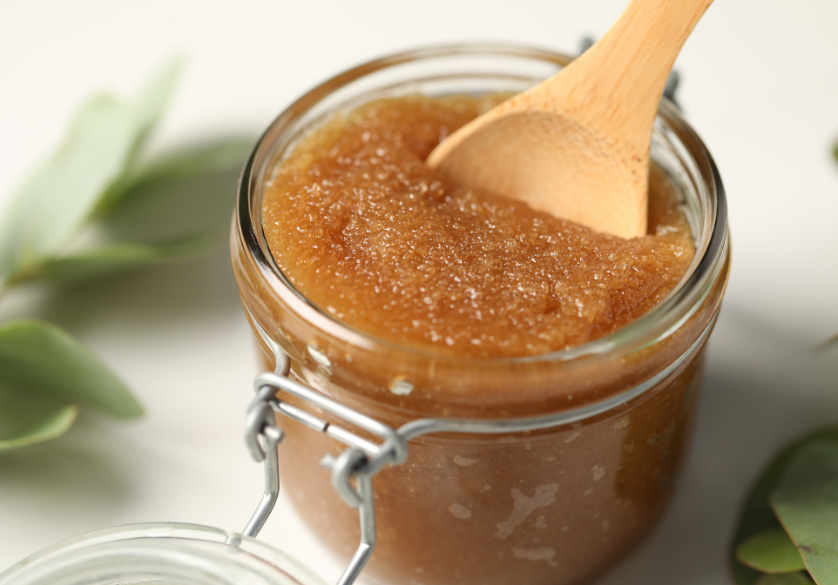 Diy gommage visage et corps clean et naturel