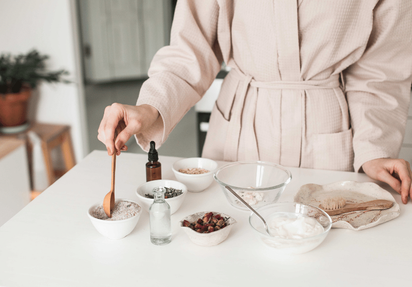 Do It Yourself : Faire ses produits de beauté maison pour l’été !