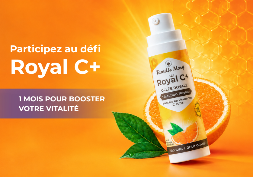 Votre défi Royal C +